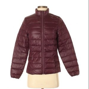 Women's Puffy Jacket